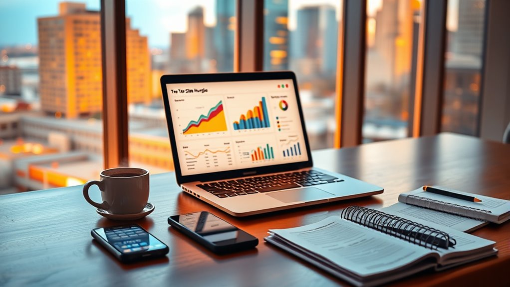 top 5 gig profits