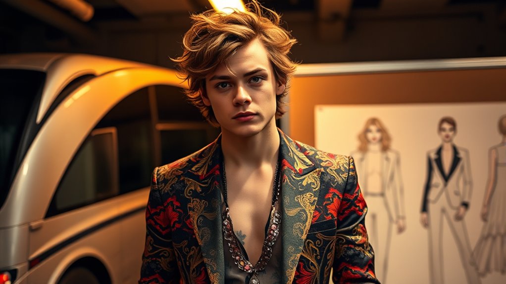 touring income surpasses fashion