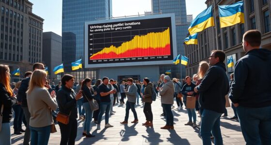 ukrainian crowdfunding donation tracking