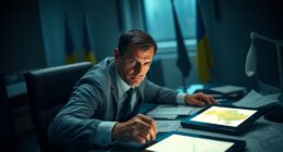 zelenskyy s wartime financial status