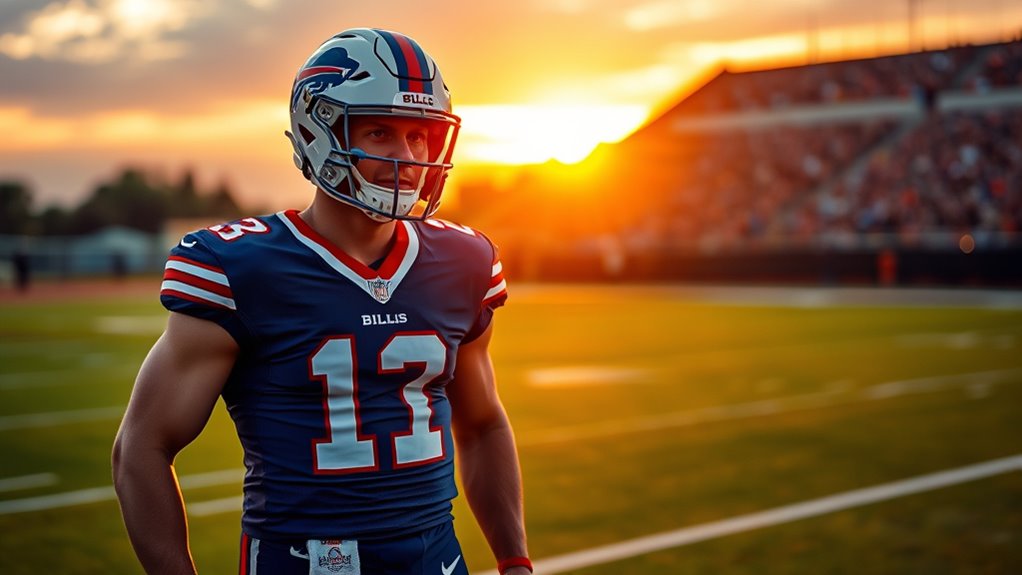 allen s contract and endorsements