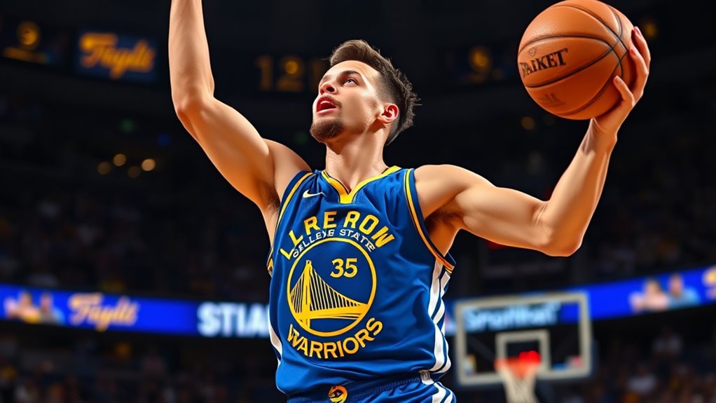 basketball earnings endorsements success