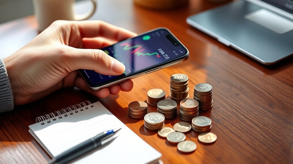 begin small grow wealth