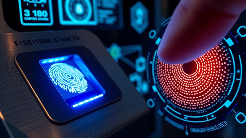 biometric security advantages risks