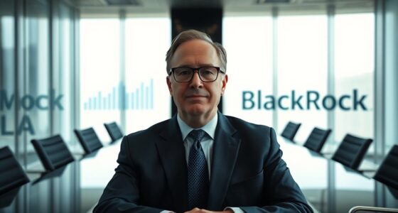 blackrock ceo s wealth