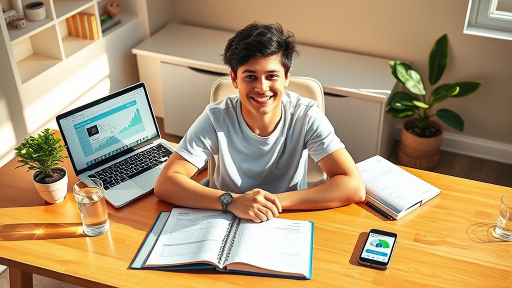 build credit with responsible actions