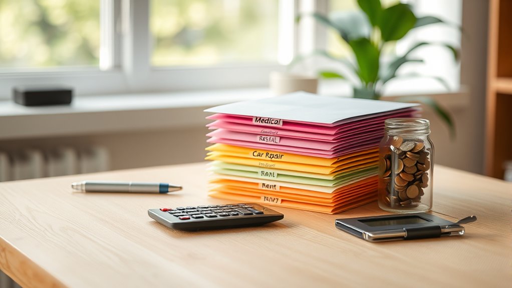 building your emergency savings