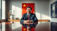 china s leader economic challenges