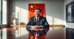 china s leader economic challenges