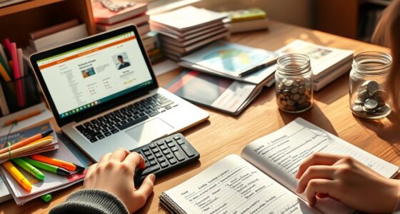 college saving and funding