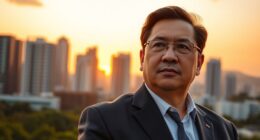 colombia s progressive president wealth