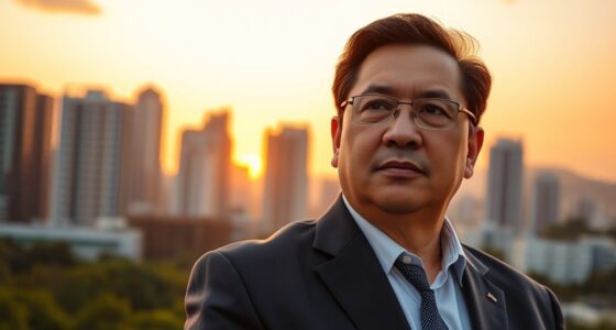 colombia s progressive president wealth