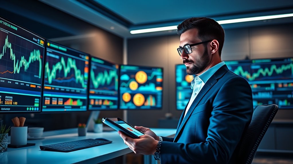 crypto volatility and compliance