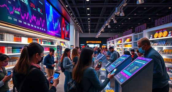 cryptocurrency mainstream payment integration