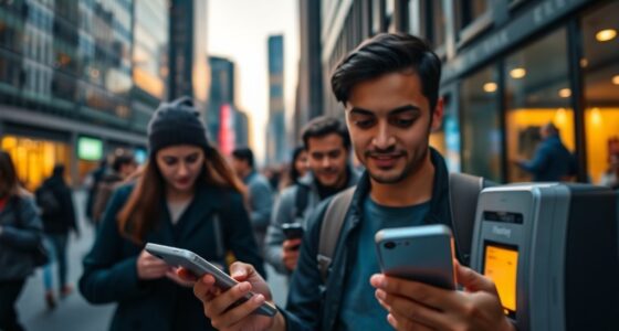 digital wallet usage statistics