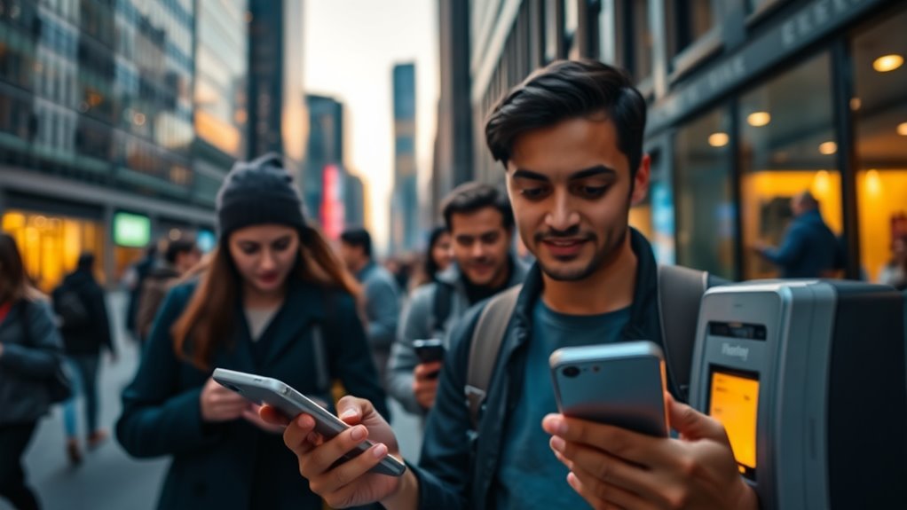 digital wallet usage statistics