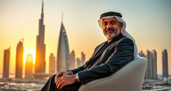 dubai ruler s wealth