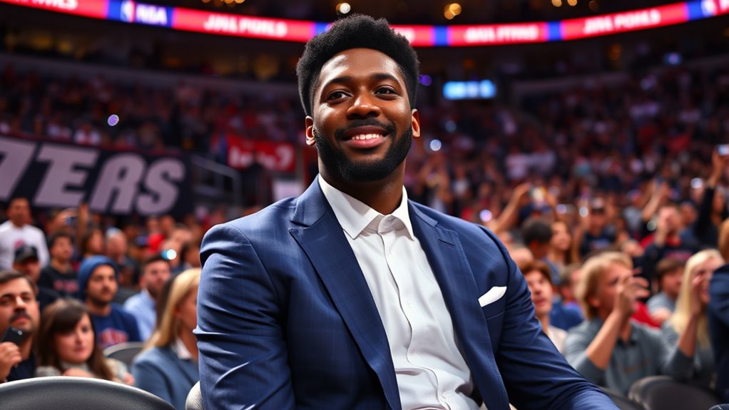 embii s earnings contract and endorsements