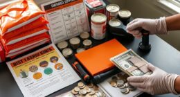 establishing emergency fund procedures