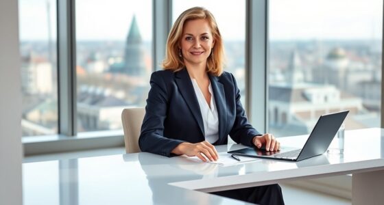 estonian leader and innovator