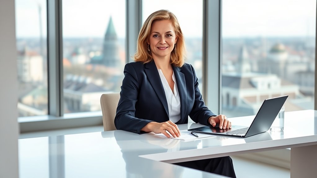 estonian leader and innovator