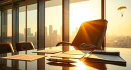 executive severance package terms