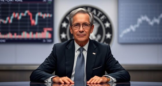 federal reserve chair s wealth