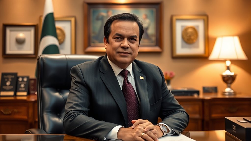 fundraising builds political power