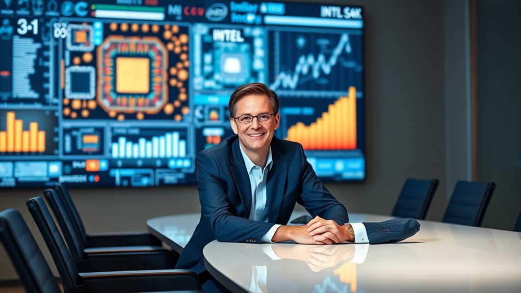 gelsinger s visionary manufacturing leadership