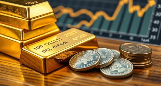 gold investment advantages disadvantages