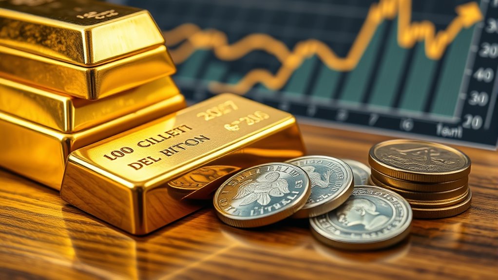 gold investment advantages disadvantages