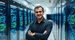 hp ceo leads ai innovation