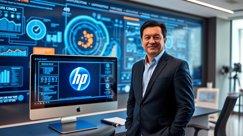 hp s innovative leadership strategies
