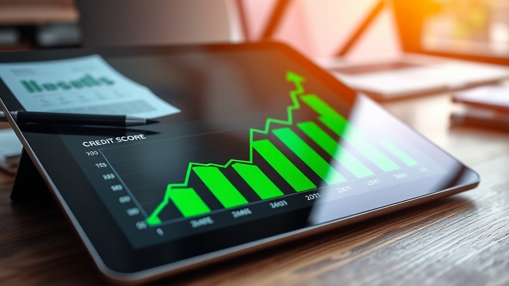improve credit score strategies