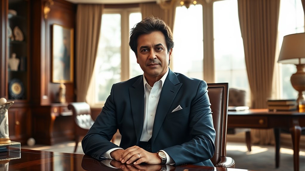 imran khan s wealth journey