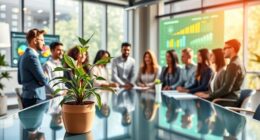 increasing sustainable investment trends