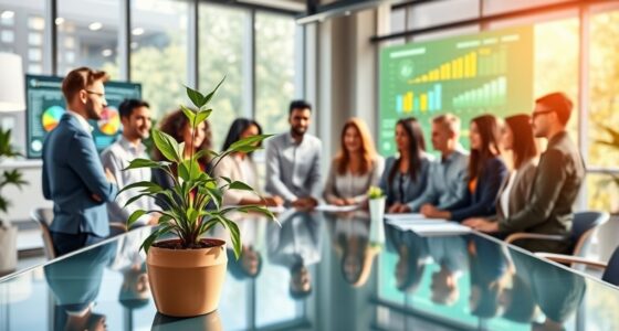 increasing sustainable investment trends