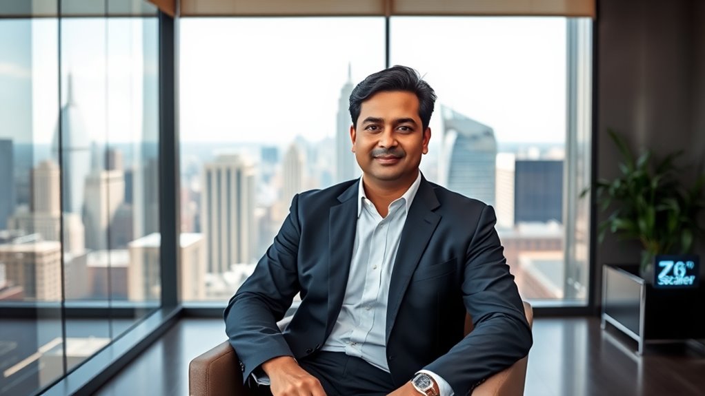 innovative leadership drives growth