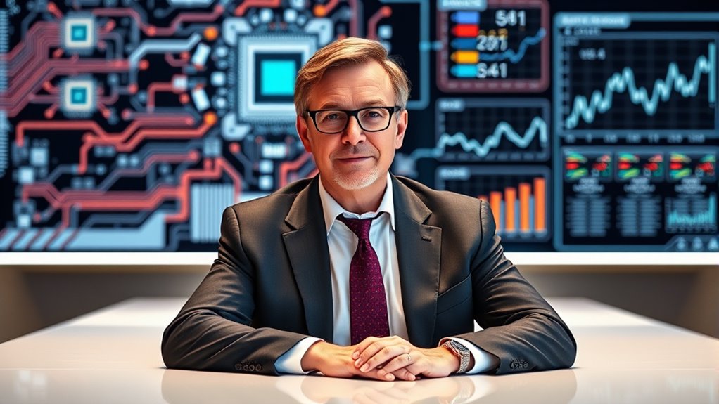 intel ceo s chip strategy