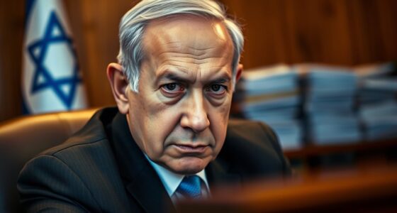 israeli leader s net worth