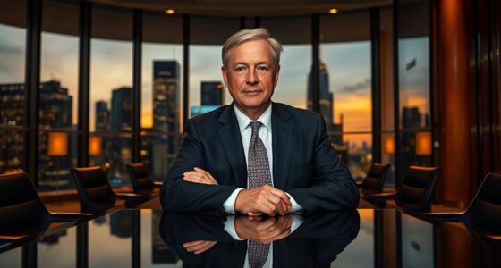 jamie dimon banking leader