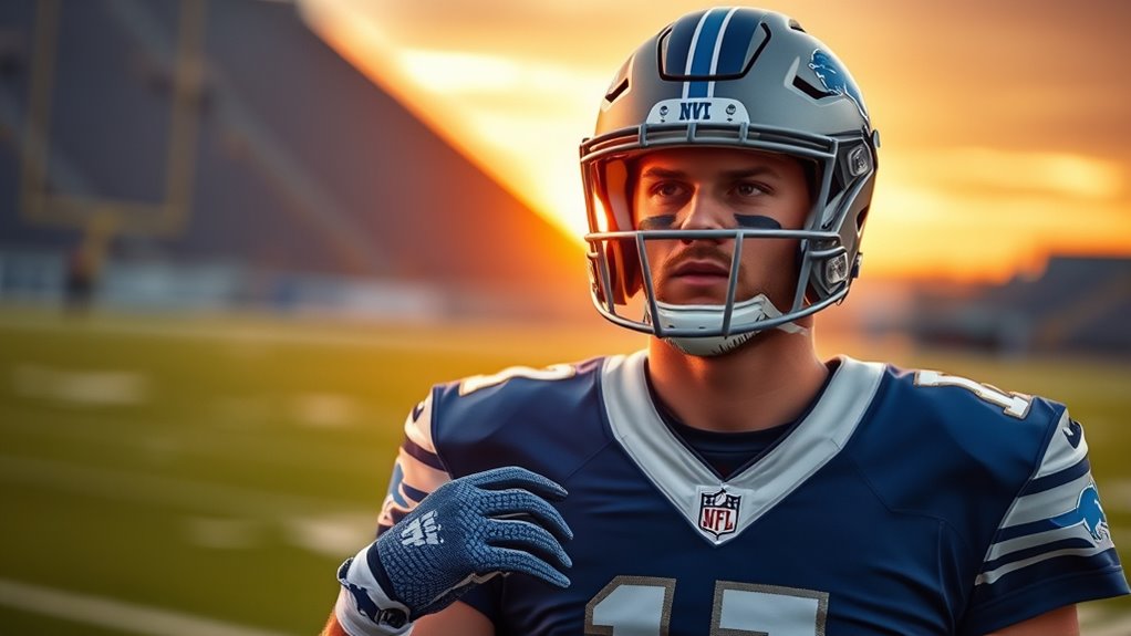 jared goff s wealth summary