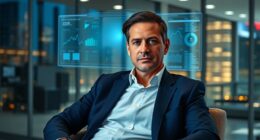 joe levy s cybersecurity leadership