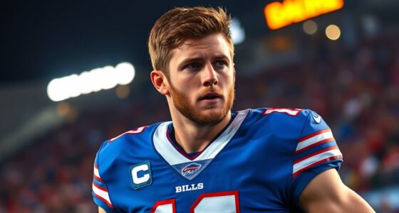 josh allen s net worth