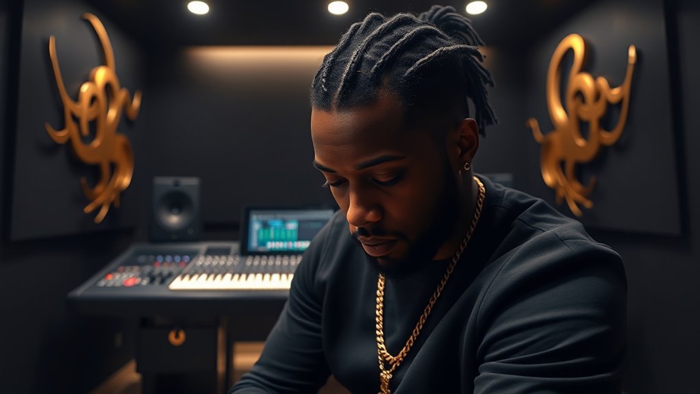 kendrick lamar s influential success