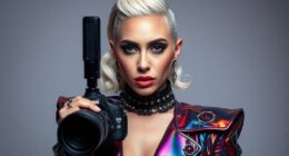 lady gaga s fashion and wealth