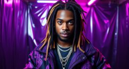 latin trap star wealth