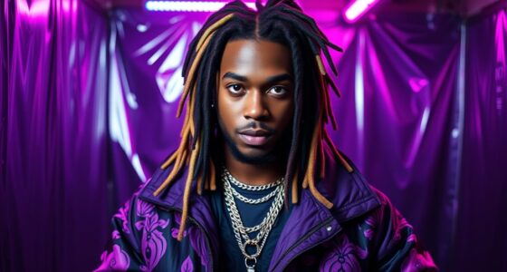 latin trap star wealth