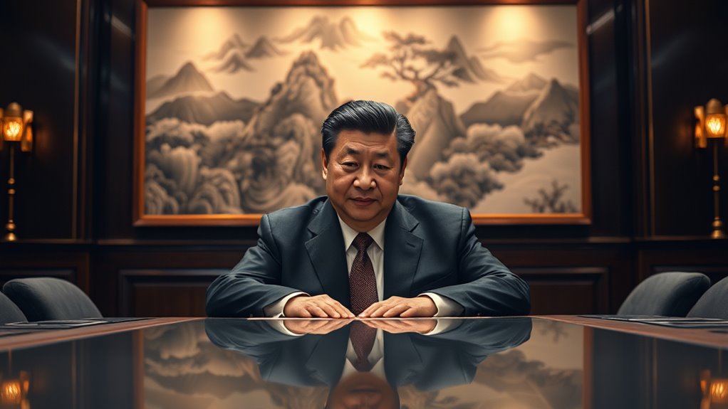 leader s wealth remains uncertain