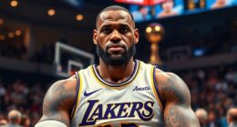 lebron james wealth and success